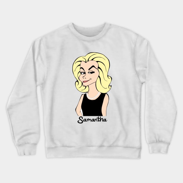 CLASSIC TV SHOW SITCOM 1960s 1970s Crewneck Sweatshirt by cartoonistguy